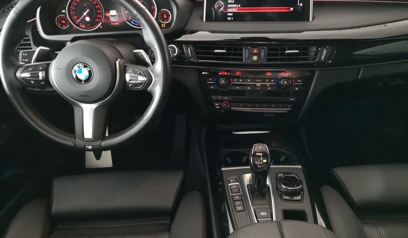 BMW X5 xDrive30d Aut. voll